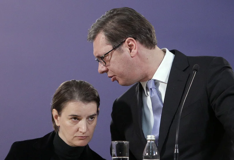 Brnabić: Studenti se nisu obratili Vučiću oko izbora, ako ga lijepo zamole možda im izađe u susret