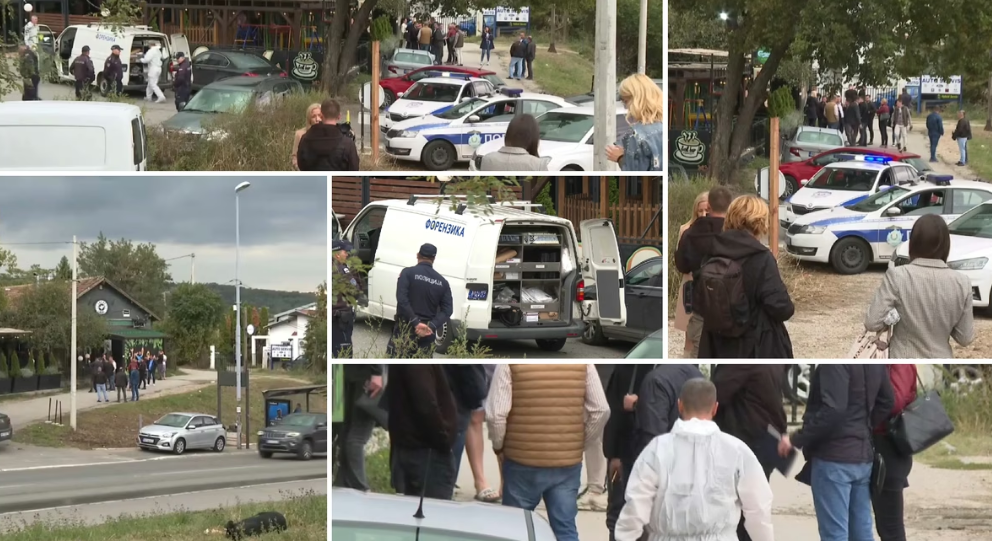 Pucnjava u kafiću u Beogradu, jedna žena ubijena, petoro ranjenih