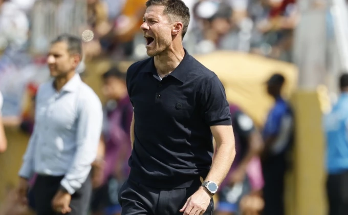 Ćabi Alonso izabrao zamjenu za Mbapea
