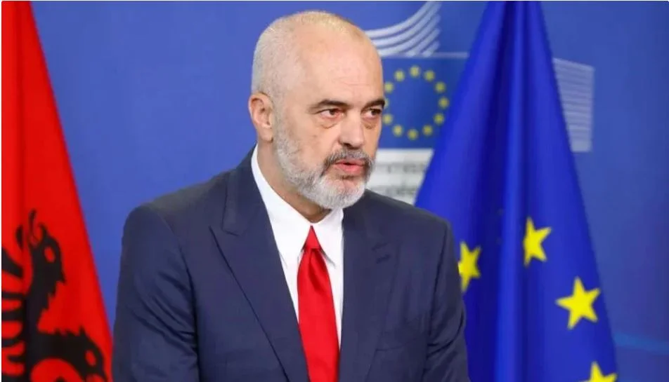 Edi Rama: Akcija kosovske policije na Sjeveru potpuno nepotrebna