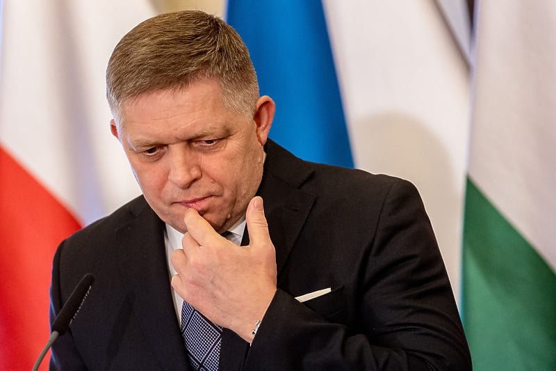 Fico: Idem u Moskvu i tačka, prijetnje Zelenskog neprihatljive