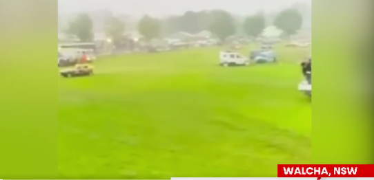 Automobil probio ogradu i uletio u publiku na trci u Australiji: 13 povrijeđenih