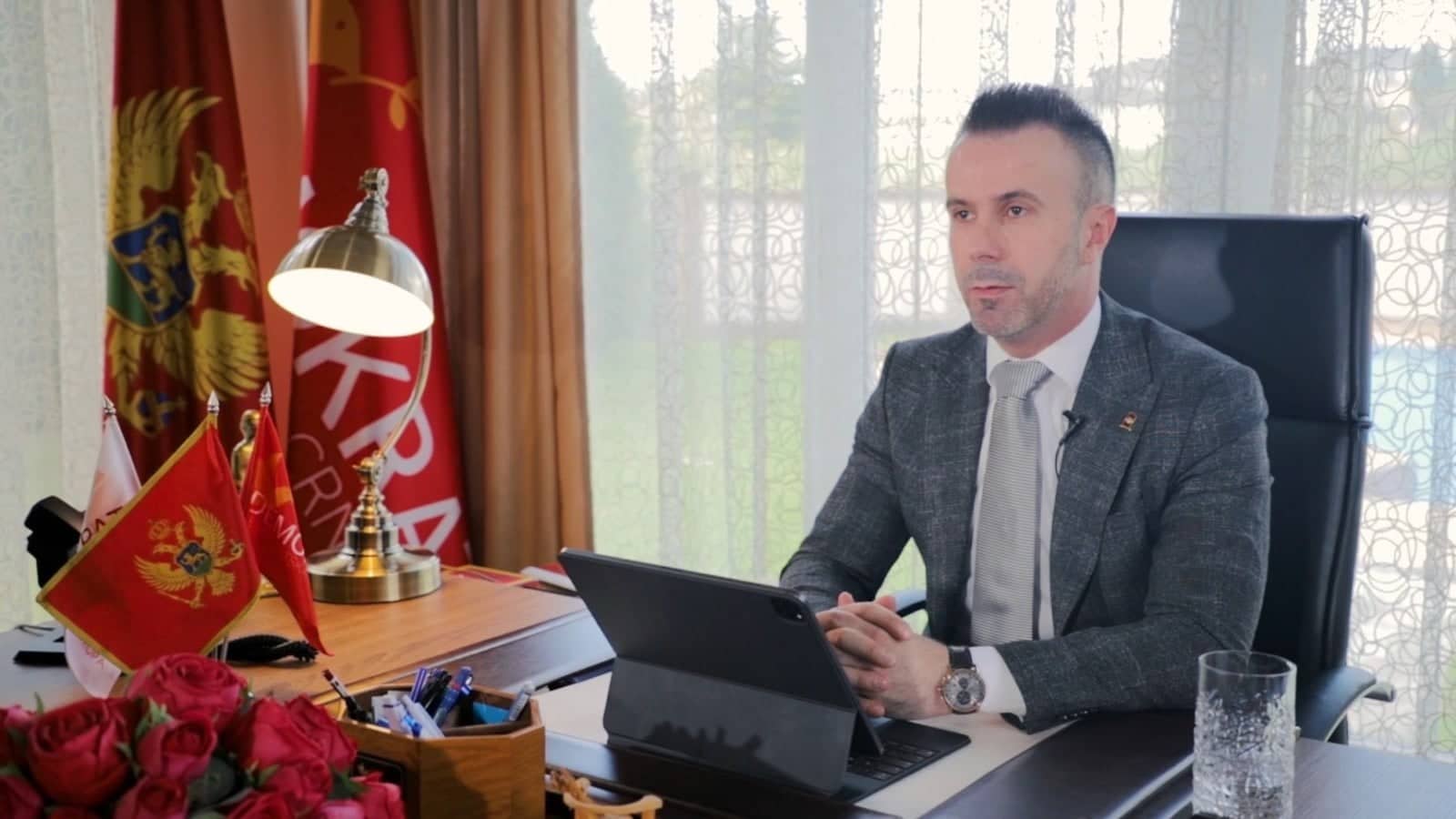 Bogdanović: Predložio sam da se sjednica Skupštine odloži zbog tragedije na Cetinju, kolegijum odbio