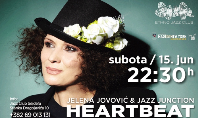 Četvrti "Made in New York Jazz Festival" od 14. juna