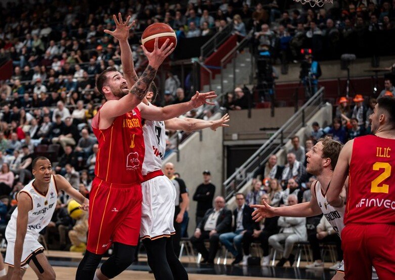 Svjetski prvak ipak prejak za Crnu Goru na startu kvalifikacija za Eurobasket
