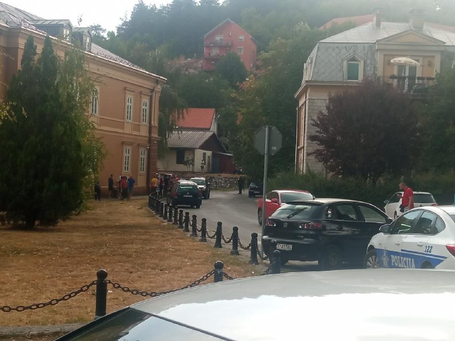Tužiteljka Nastić: Prema prvim sumnjama napadača ubio sugrađanin, a ne policija