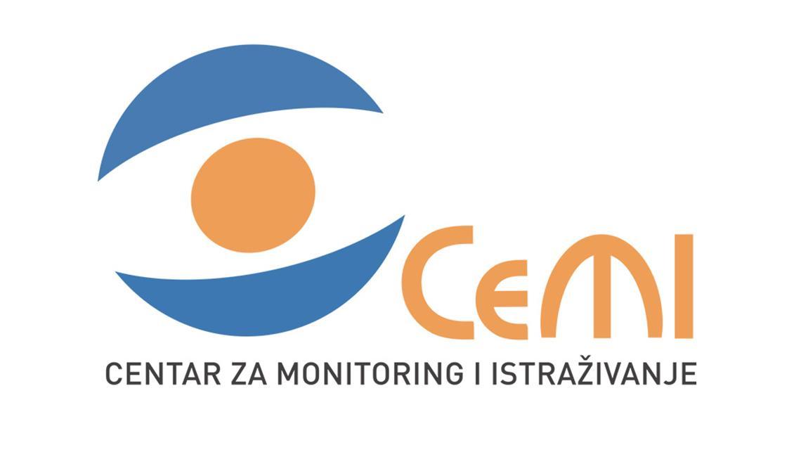 CEMI: Parlamentarna većina nastavlja sa opasnim podrivanjem ustavnog poretka