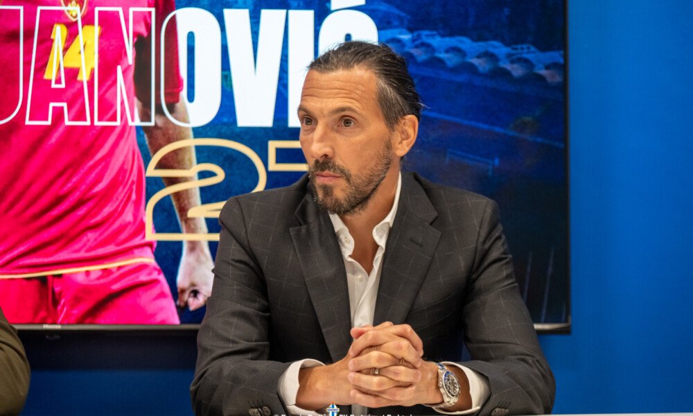 Damjanović podnio ostavku: Jedina situacija u kojoj sam uspio da ostvarim uticaj i izborim se za svoje mišljenje bila je dovođenje napadača Kadide