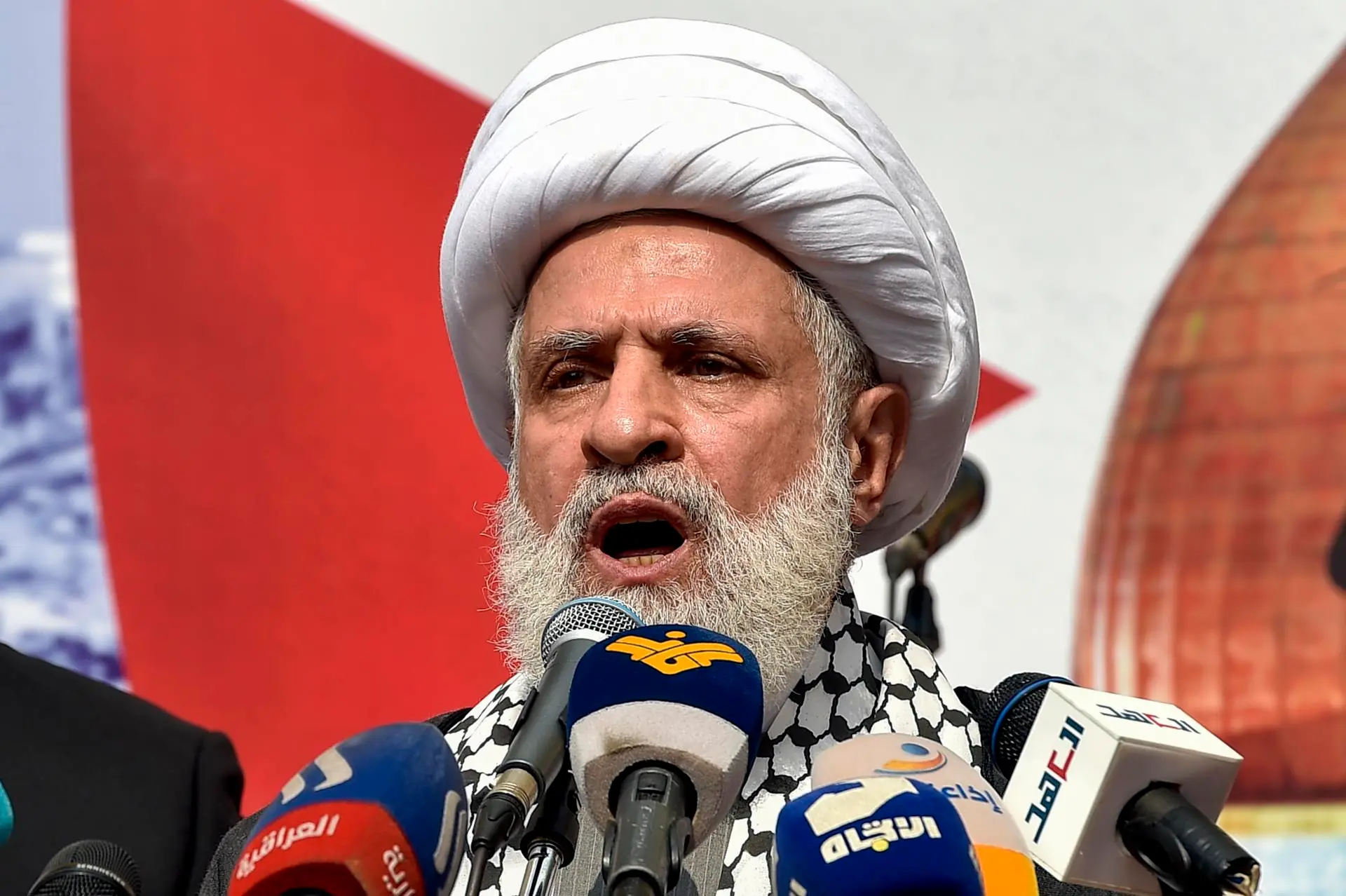 Lider Hezbolaha odbacuje razoružanje dok raste pritisak na Liban