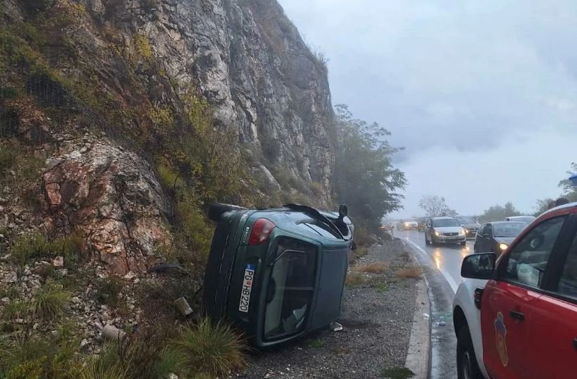 Udes iznad Dobrskog Sela, nije bilo povrijeđenih