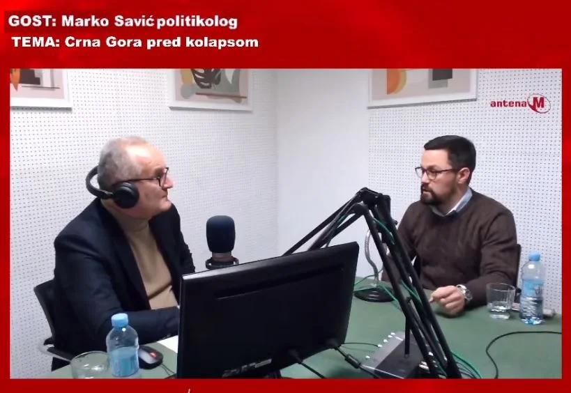 Savić: Amerika na Balkan nikad nije došla sa konačnim rješenjem; Abazović šampion relativizacije