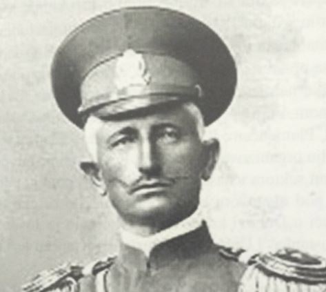 Komandir Đuro Šoć (1861-1923) u borbi za opstanak Crne Gore protiv velikosrpskih agresora