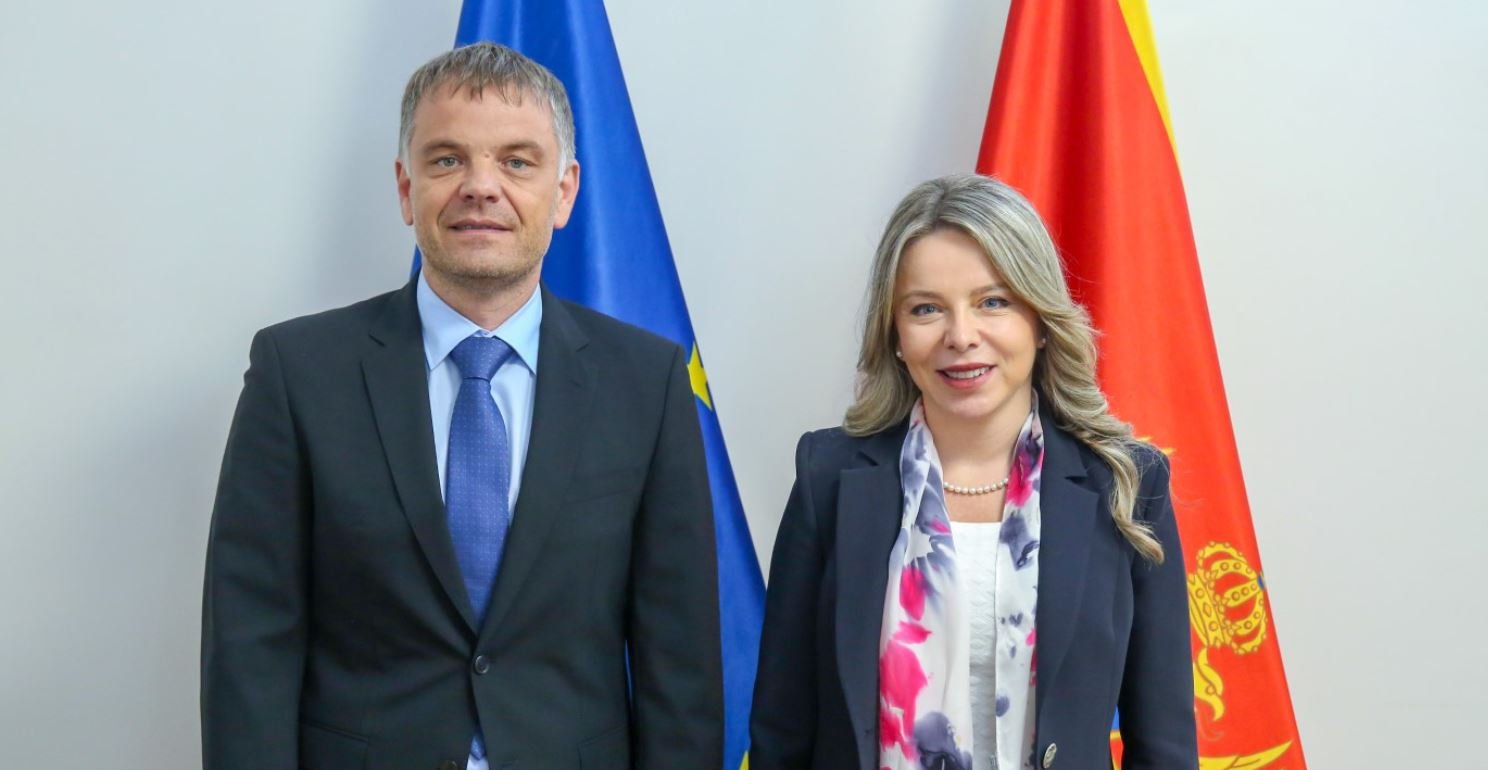 Direktor ANB-a posjetio Centralnu banku Crne Gore