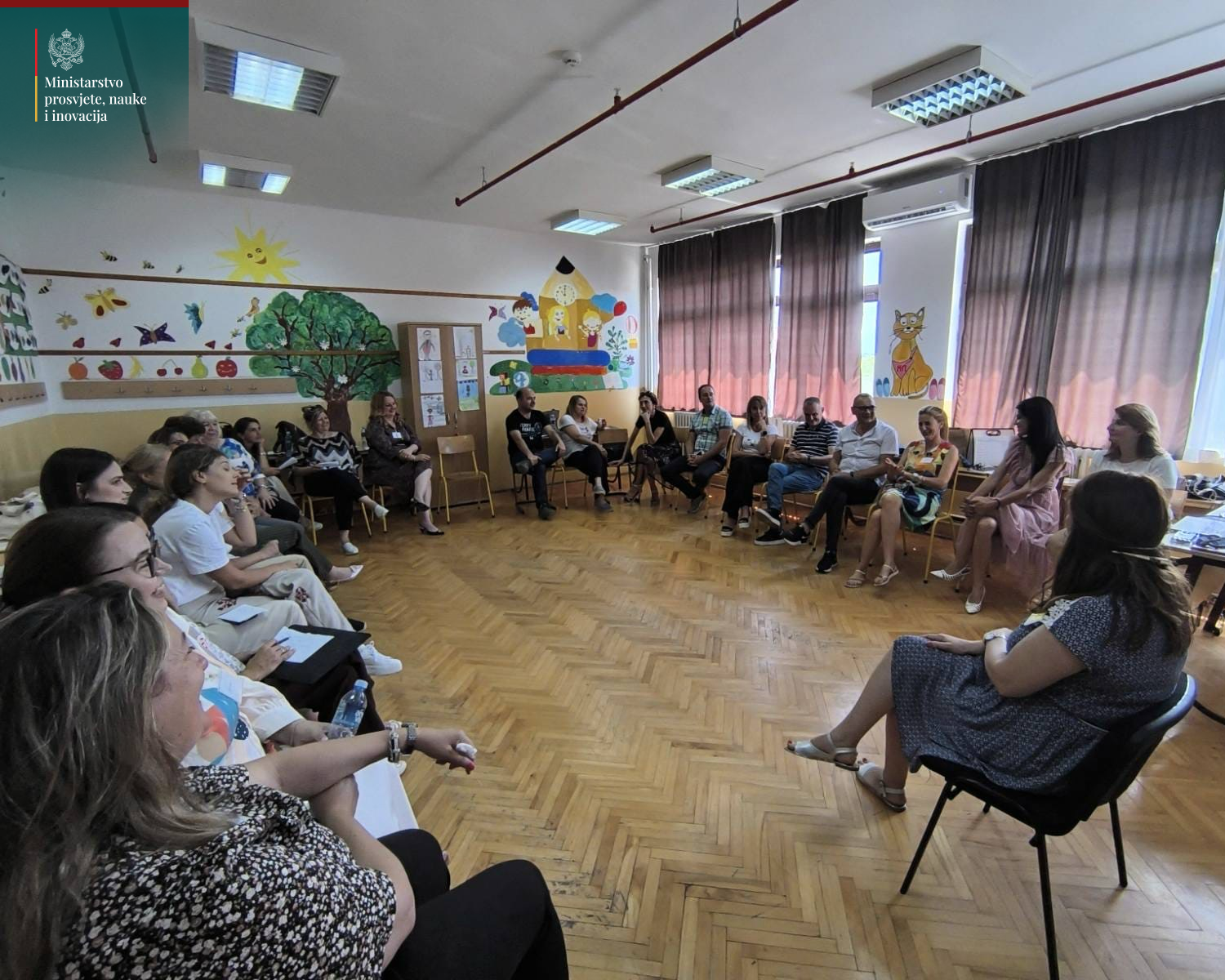 Još sedam OŠ uključeno u preventivni program Vještine za adolescenciju