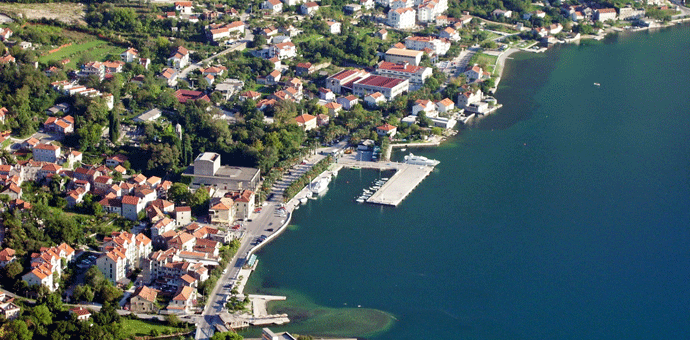 Gradiće 20 novih kupališta u Boki