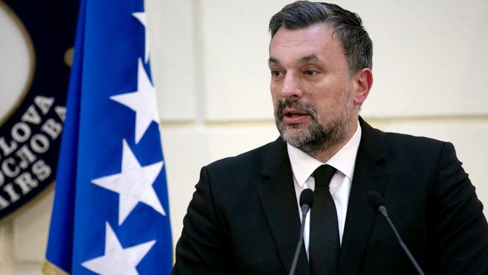 BiH: Ministar spoljnih poslova nazvao Dodika teroristom i zatražio da bude uhapšen