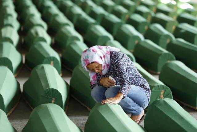 Srebrenica: 22 godine od genocida