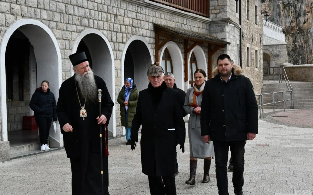 Svetosavske svečanosti širom CG: Stiže Bećković, nastupaju Danica Crnogorčević, Pavle Ilić...