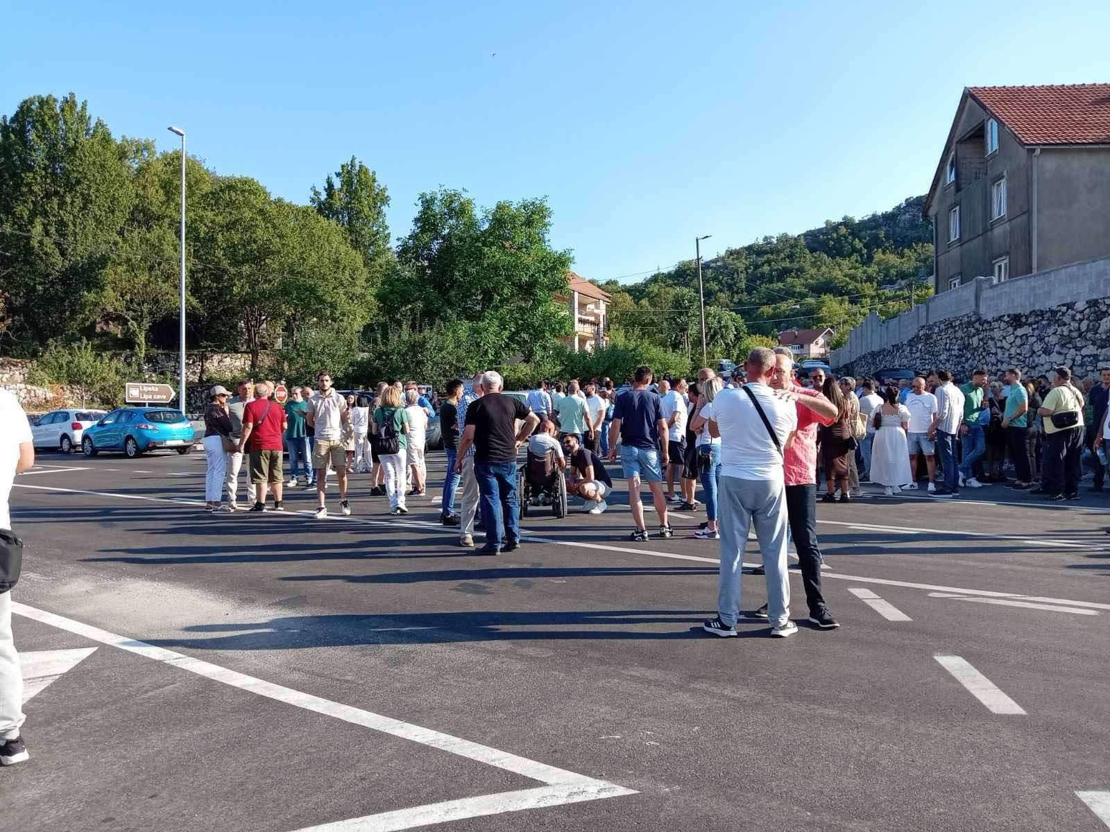 Počelo okupljanje na Kruševom Ždrijelu