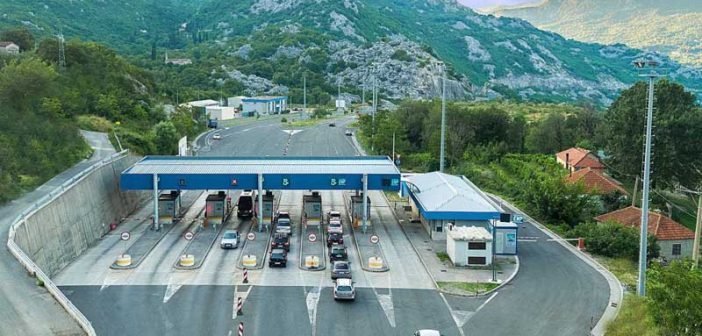 Tunel Sozina opslužio 460,46 hiljada vozila