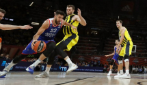Fener izjednačio protiv Efesa