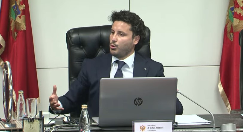 Abazović: Poslanici da izglasaju utvrđenu listu novih članova Sudskog savjeta