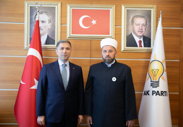 Reis Fejzić u Ankari: Jačanje saradnje Islamske zajednice i institucija Republike Turske