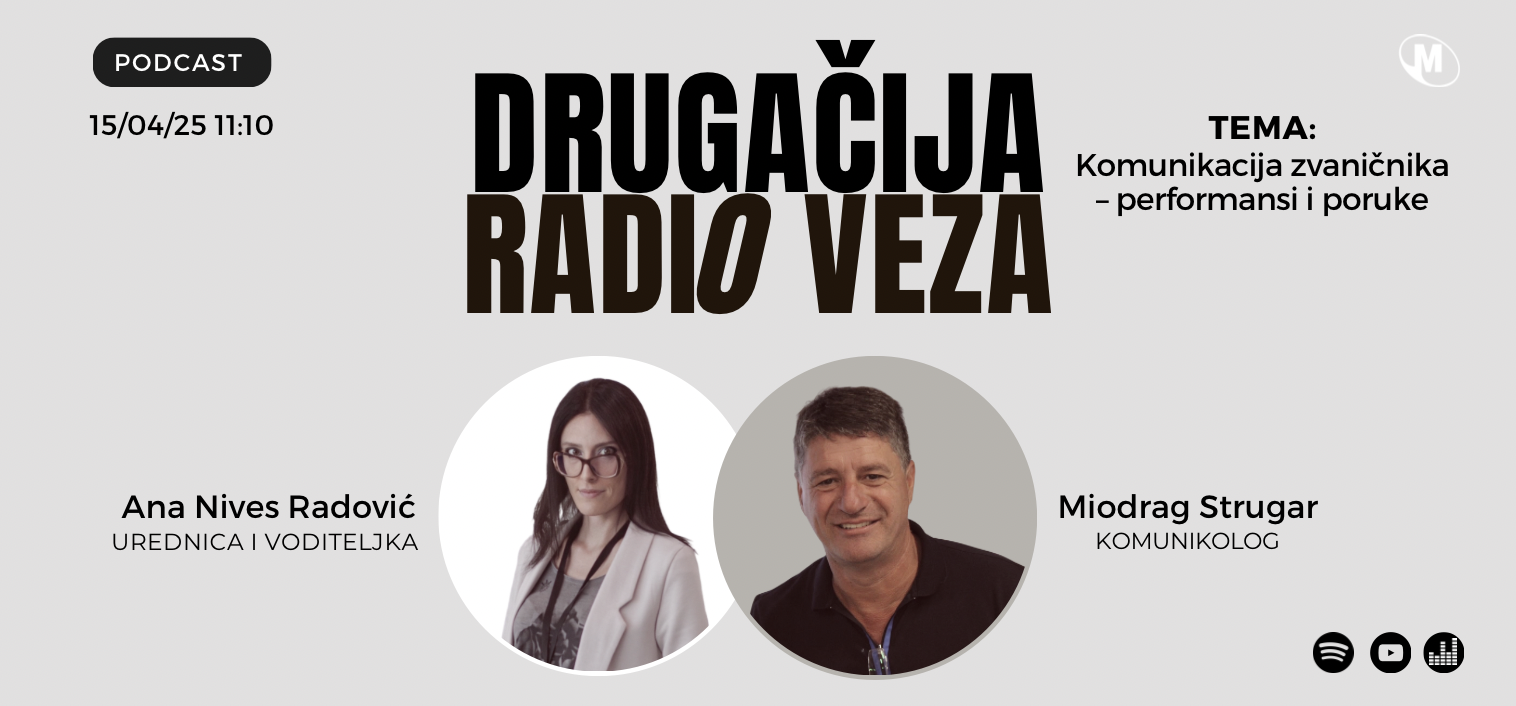 Strugar u DRV: Komunikacija zvaničnika – performansi i poruke
