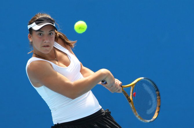 Halep prva, Stivens napreduje, Danka gubi mjesta