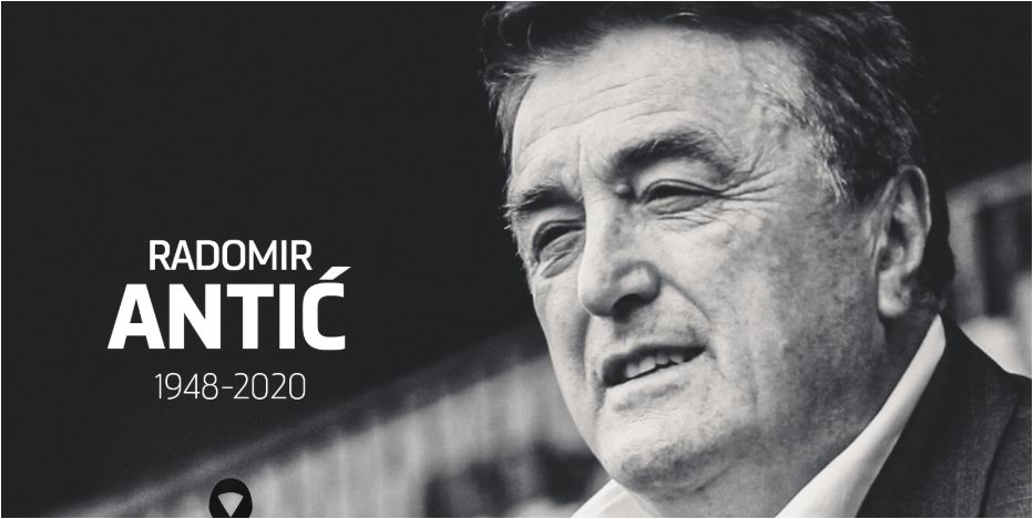 In memoriam: Radomir Antić