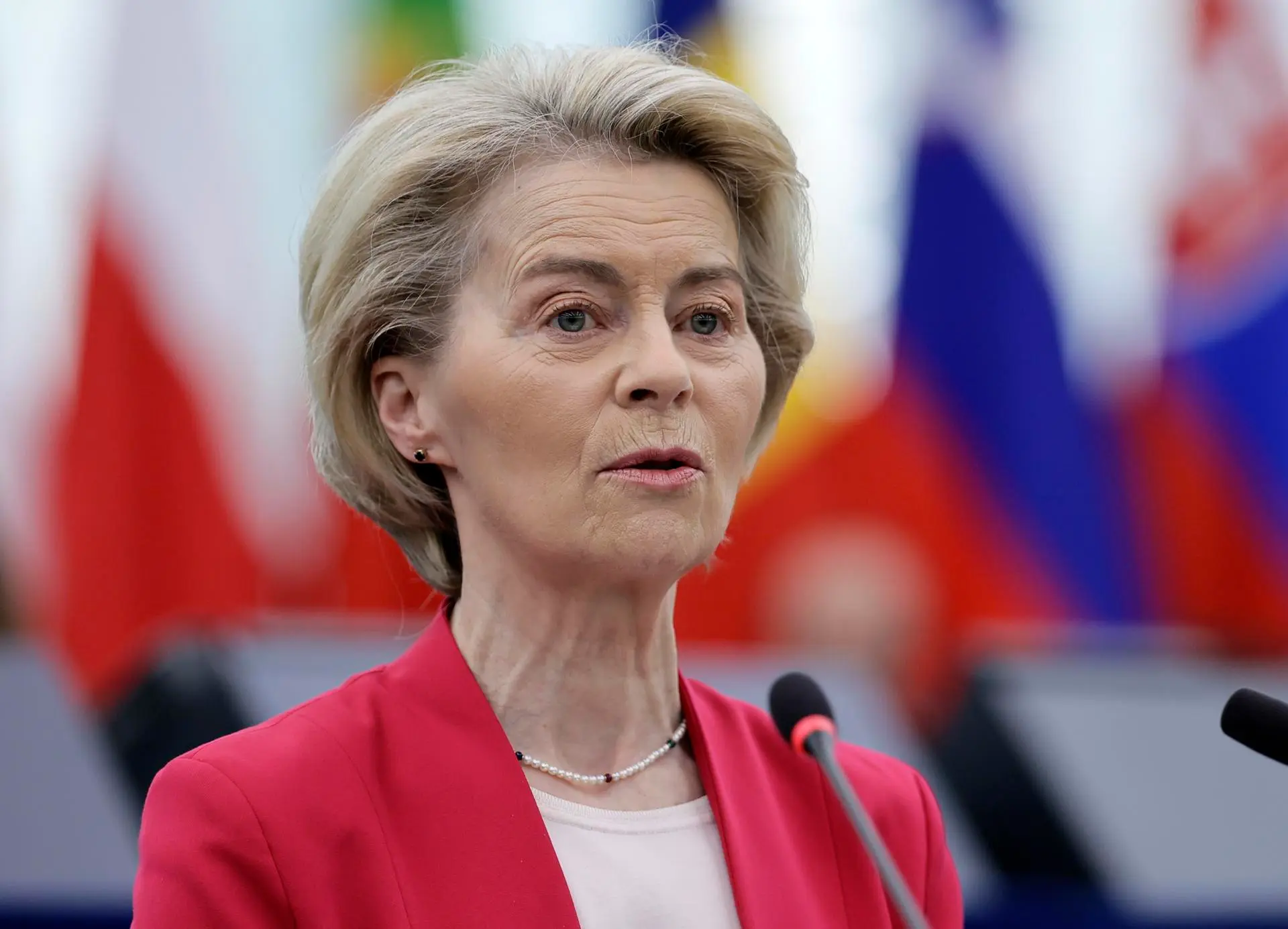 Fon der Lajen: EU planira da udvostruči finansijsku podršku Grenlandu
