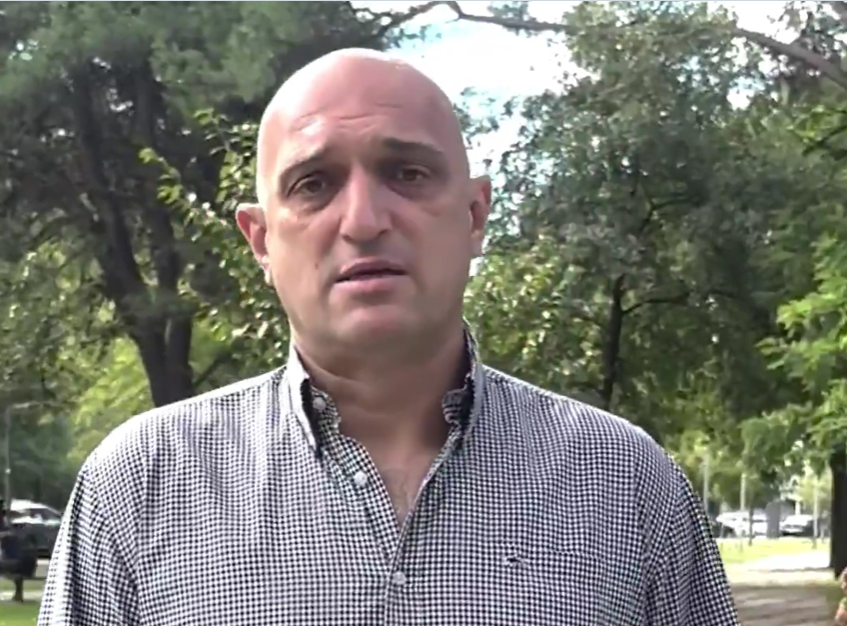Abdić: Dobri moji, boba ovo ne valja!