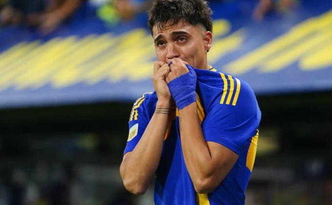 Boka slavila u Superklasiku