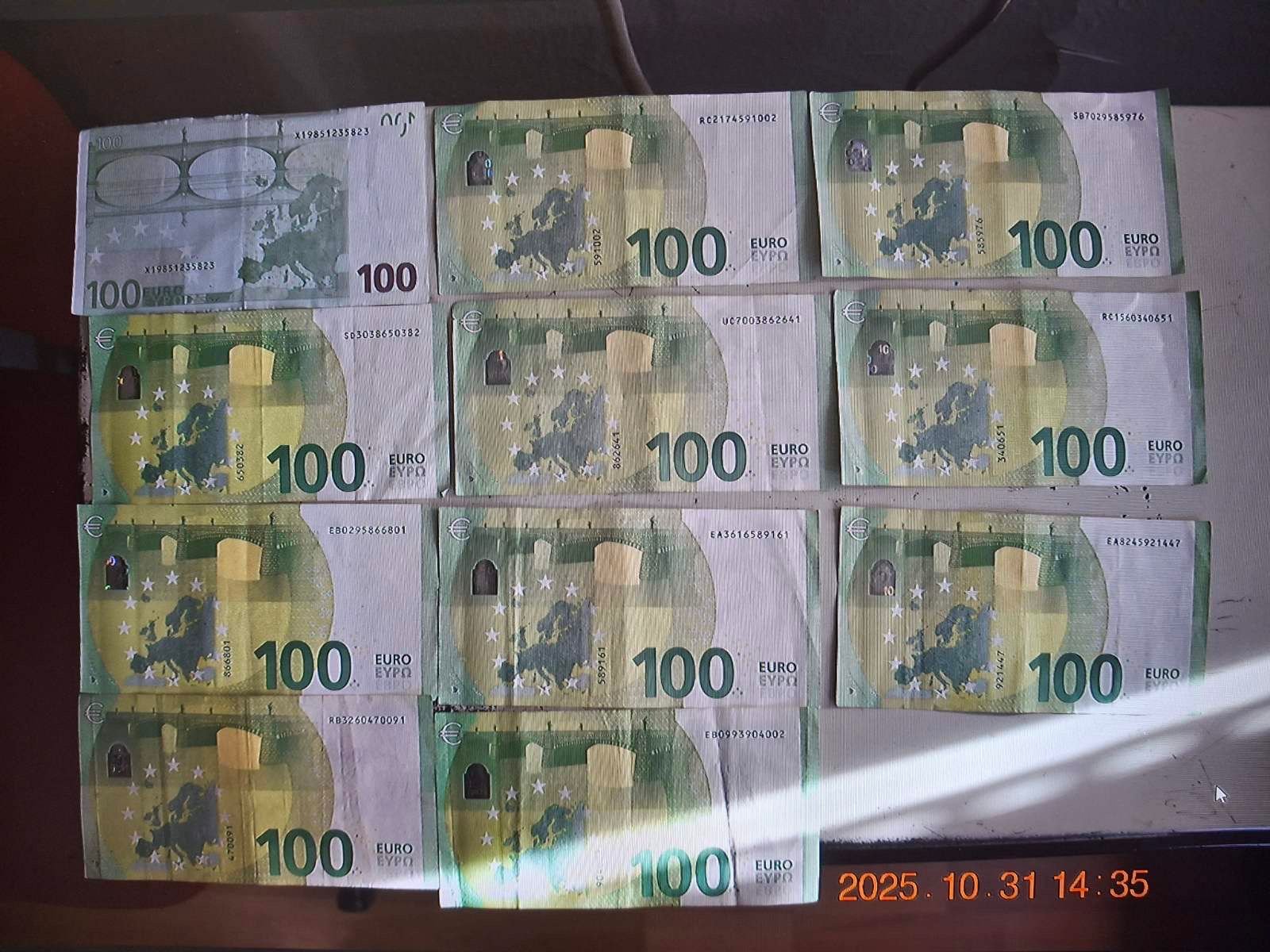 UP: U Baru uhapšena jedna osoba zbog ulične prodaje narkotika