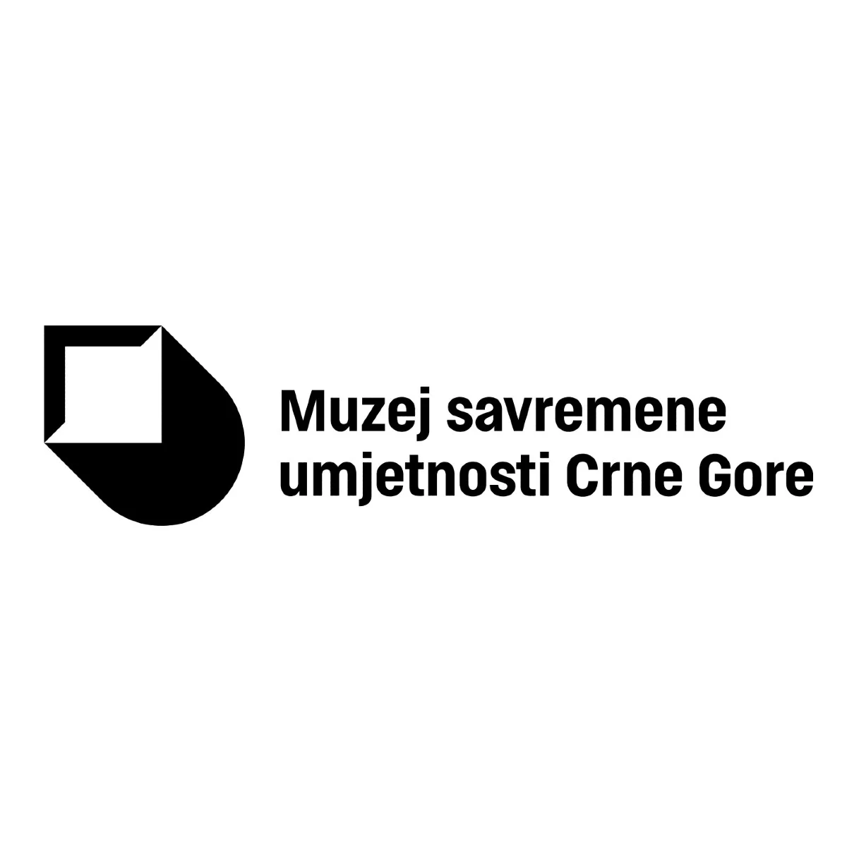 Izabrano idejno rješenje vizuelnog identiteta Muzeja savremene umjetnosti Crne Gore