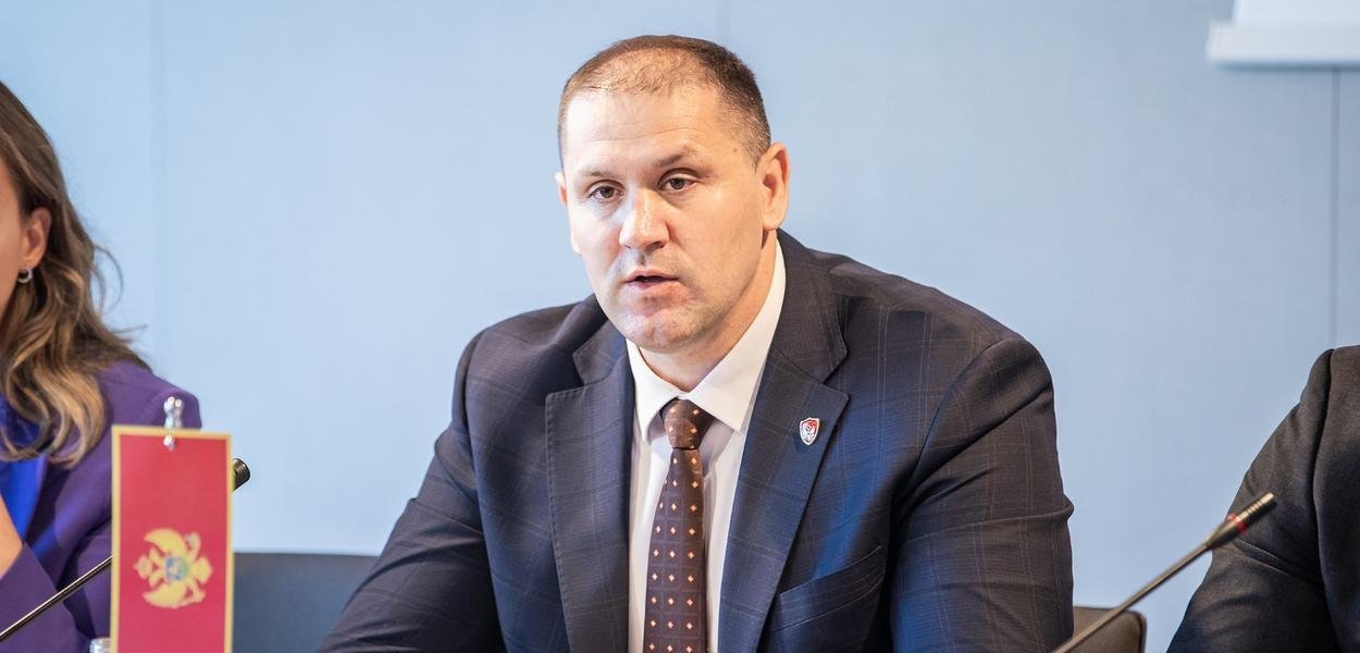 Raspisan konkurs za direktora Uprave policije