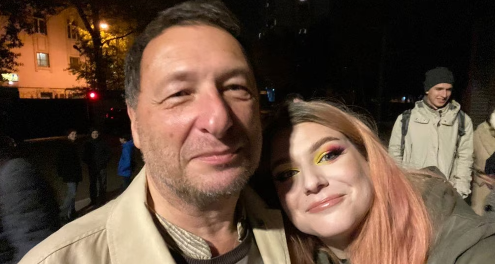 Ćerka ruskog političkog zatvorenika o borbi iz Crne Gore: Za očevu i slobodu ostalih