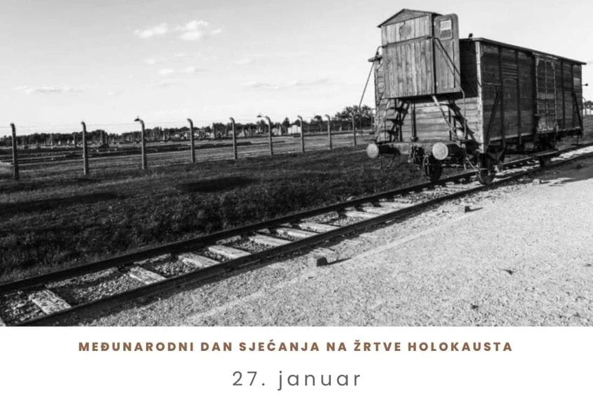 Obilježavanje Međunarodnog dana sjećanja na žrtve Holokausta