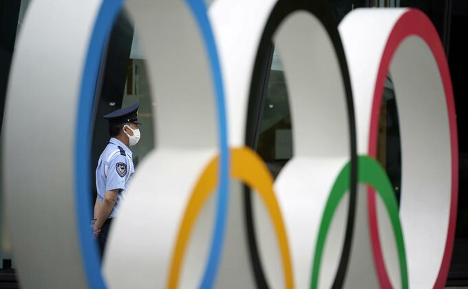 Danas svečano otvaranje Olimpijskih igara