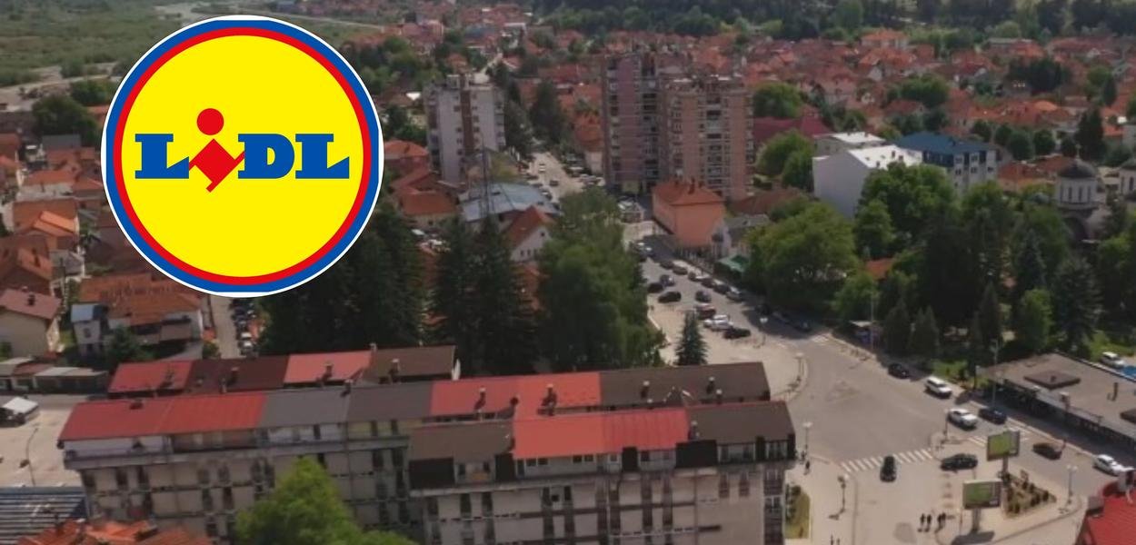 Lidl planira otvaranje objekta u Beranama: Slijedi izbor izvođača radova