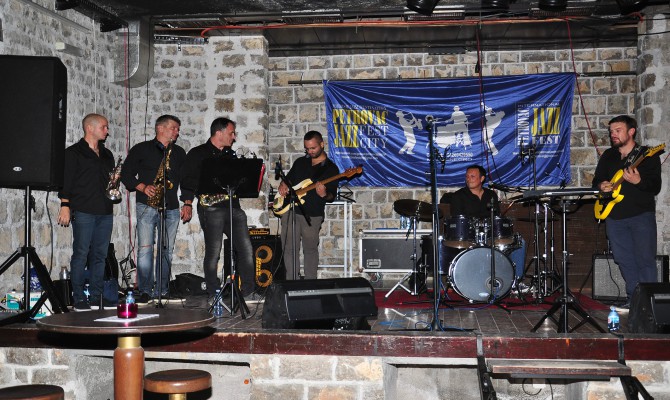 Sedma noć Petrovačkog Jazz festivala u znaku crnogorskih izvođača