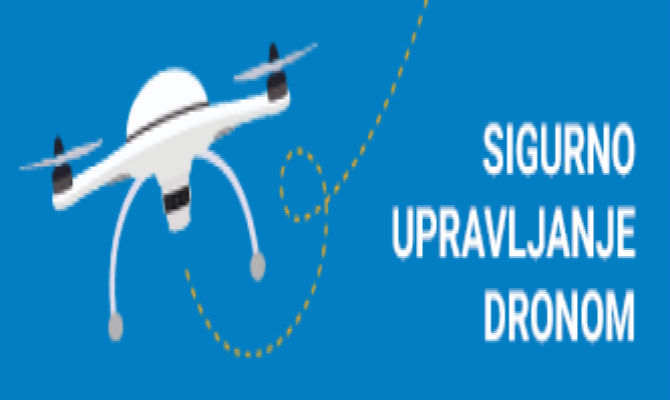 Agencija poziva vlasnike da prijave dronove