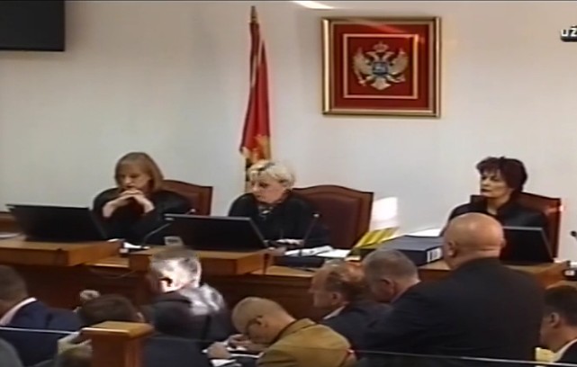 Zahtjev odbrane za psihijatrijskim vještačenjem Sinđelića Katnić vidi kao odugovlačenje postupka