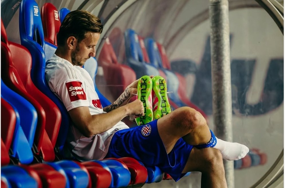 Rakitić odgovorio na priče o penziji