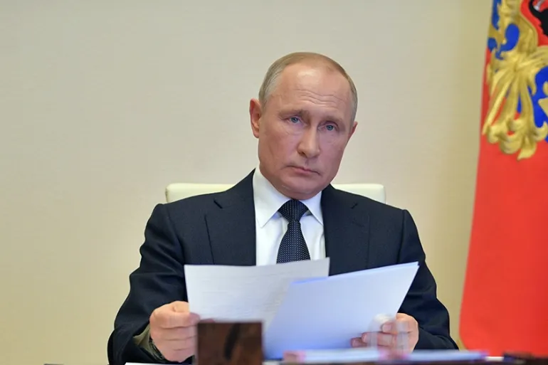 Putin prijeti da će nastaviti rat ako pregovori ne uspiju