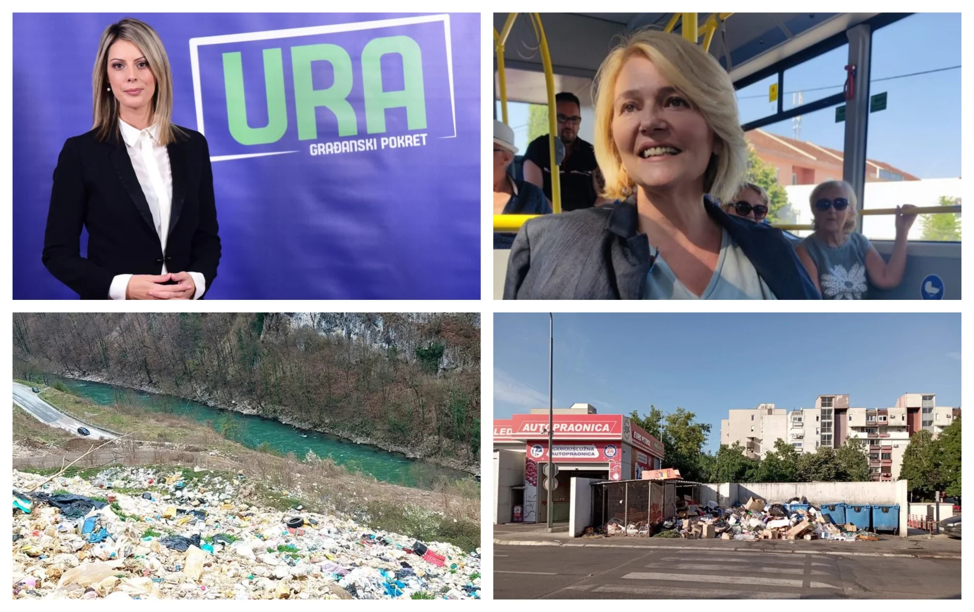 Gospođa ministarka