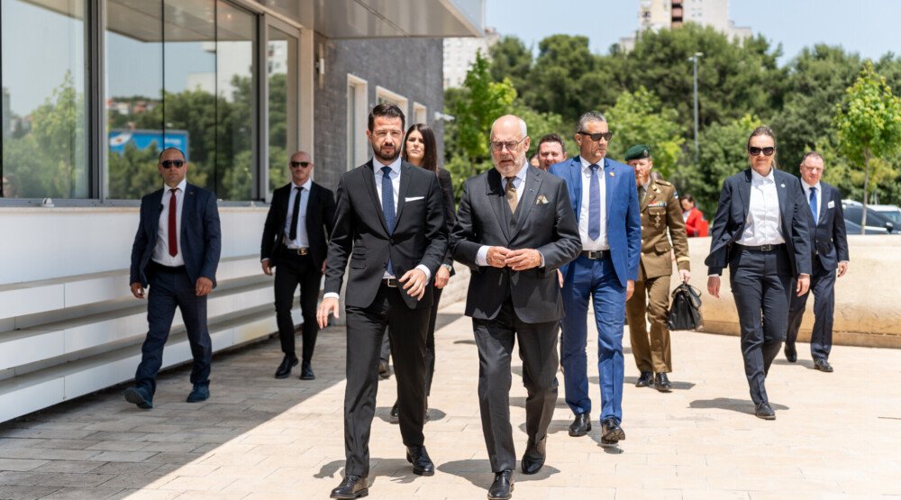 Milatović i Karis posjetili Naučno – tehnološki park: Crna Gora i Estonija partneri u digitalnoj budućnosti