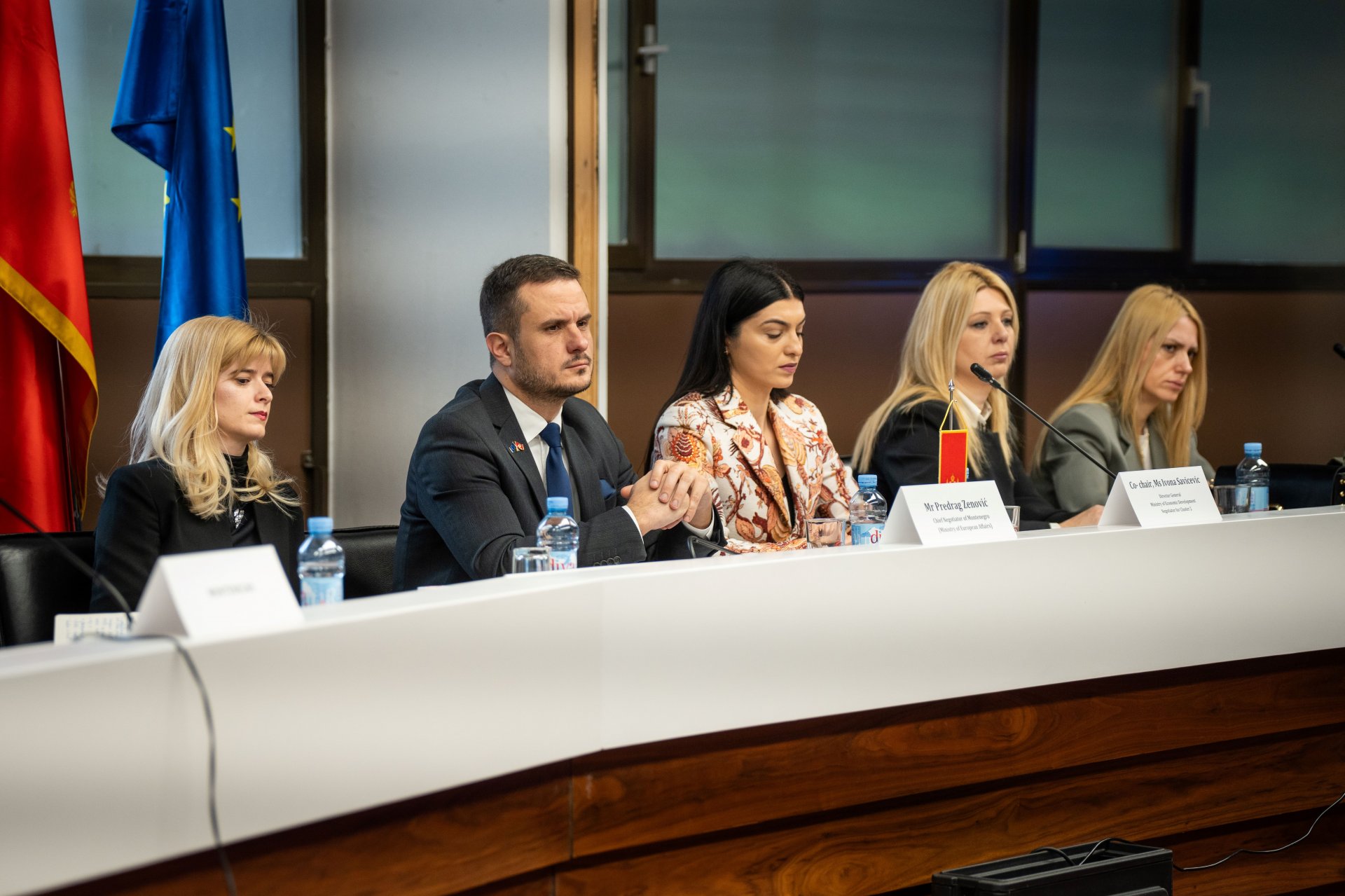 Zenović: Crna Gora u Jedinstvenom tržištu EU  vidi priliku za novu eru svog ekonomskog razvoja