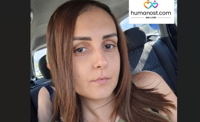 Jeleni Pavlović potrebna pomoć za nastavak liječenja u Turskoj: Pošaljimo 59 na 14565