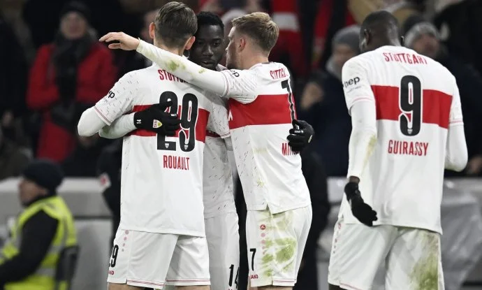 Štutgart izbacio Dortmund iz Kupa, Bajer siguran